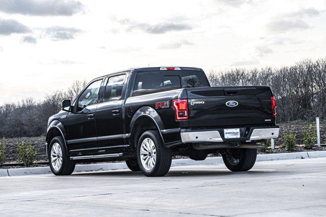 used 2015 Ford F-150 car, priced at $28,988