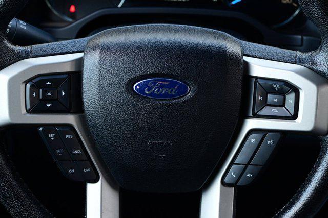 used 2015 Ford F-150 car, priced at $28,988