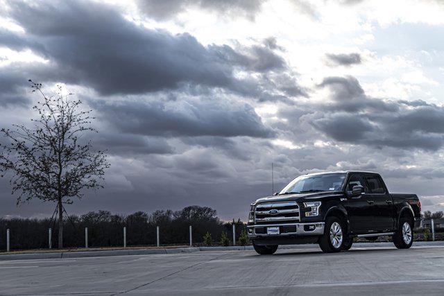 used 2015 Ford F-150 car, priced at $28,988