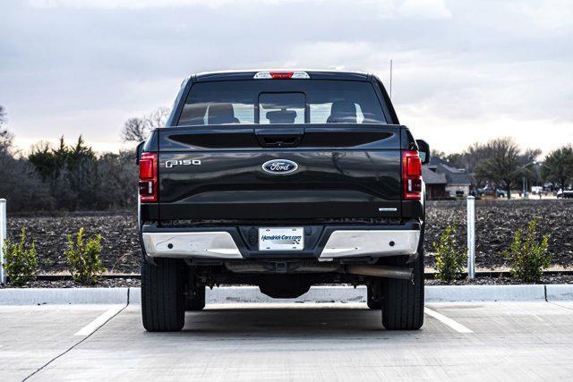 used 2015 Ford F-150 car, priced at $28,988