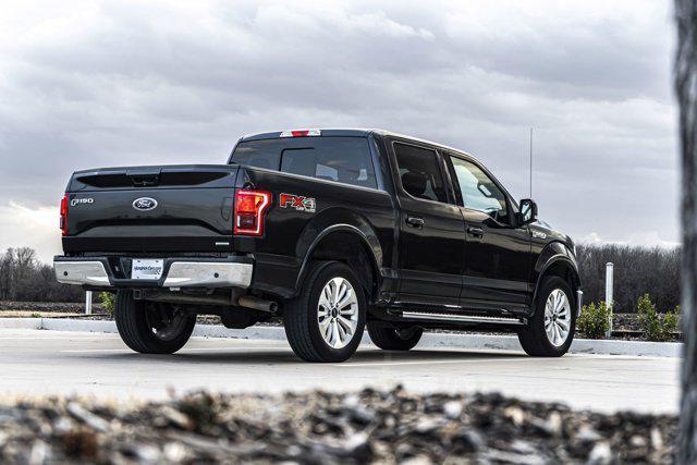 used 2015 Ford F-150 car, priced at $28,988