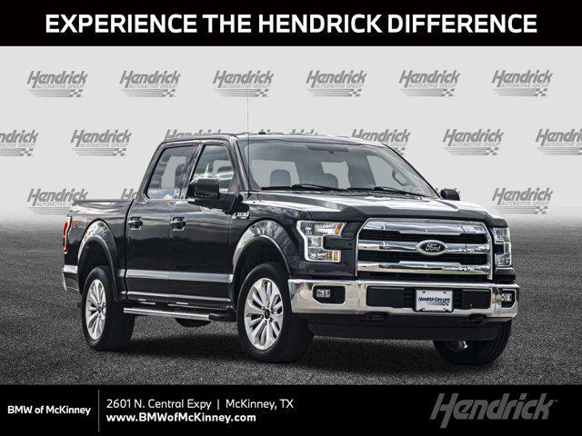 used 2015 Ford F-150 car, priced at $28,988