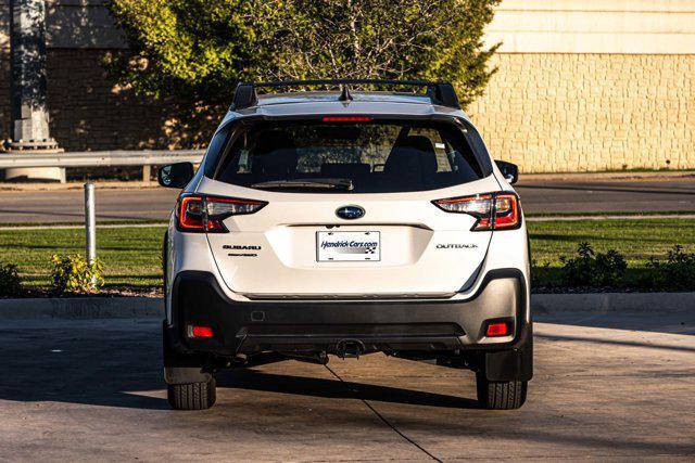 used 2024 Subaru Outback car, priced at $30,987