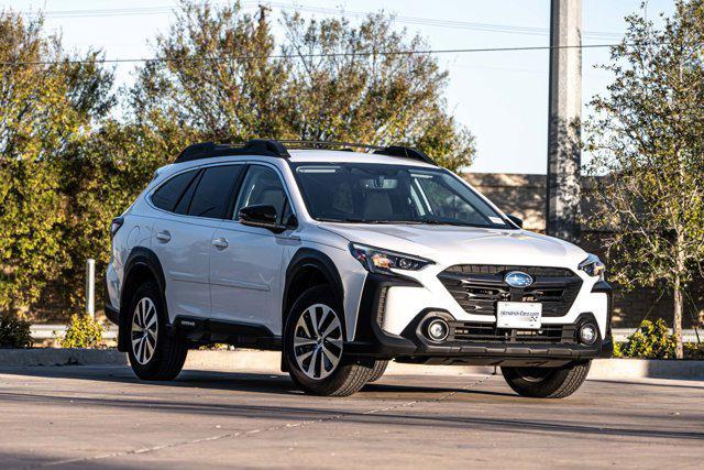 used 2024 Subaru Outback car, priced at $30,987