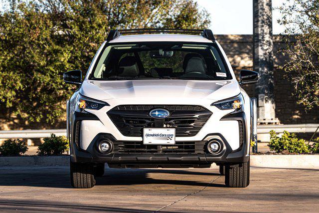 used 2024 Subaru Outback car, priced at $30,987