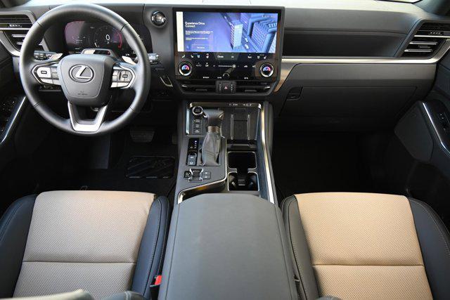 used 2024 Lexus GX 550 car, priced at $125,995