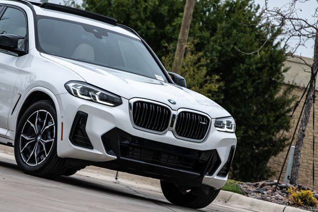 used 2024 BMW X3 car, priced at $58,987