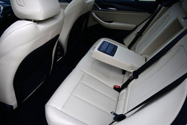 used 2024 BMW X3 car, priced at $58,987