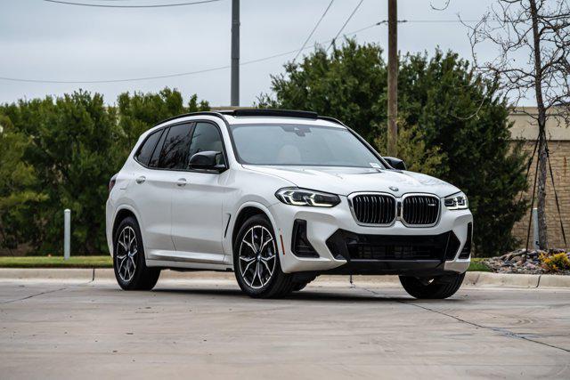 used 2024 BMW X3 car, priced at $58,987