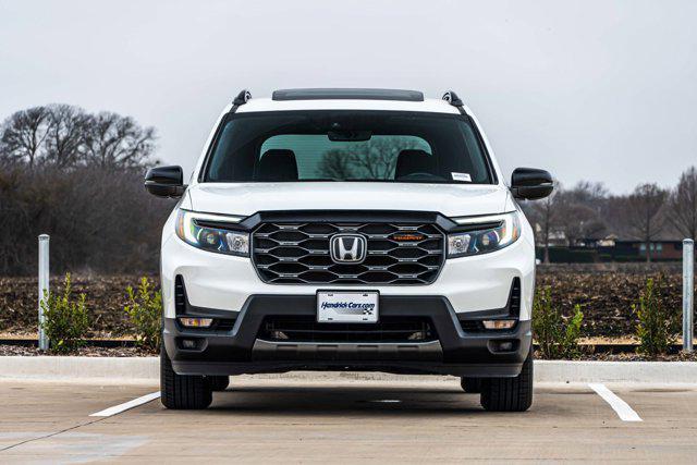 used 2022 Honda Passport car, priced at $32,598