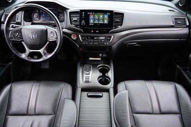 used 2022 Honda Passport car, priced at $32,598