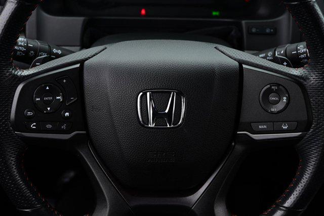 used 2022 Honda Passport car, priced at $32,598