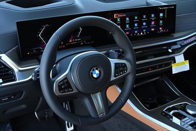 new 2026 BMW X5 car, priced at $75,025