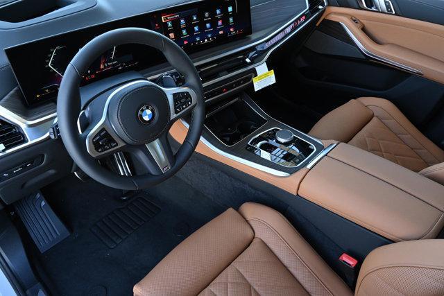new 2026 BMW X5 car, priced at $75,025