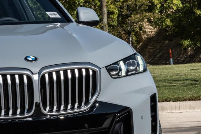 new 2026 BMW X5 car, priced at $75,025