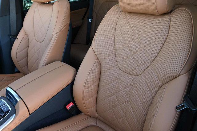 new 2026 BMW X5 car, priced at $75,025