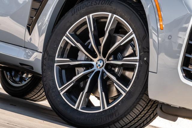 new 2026 BMW X5 car, priced at $75,025