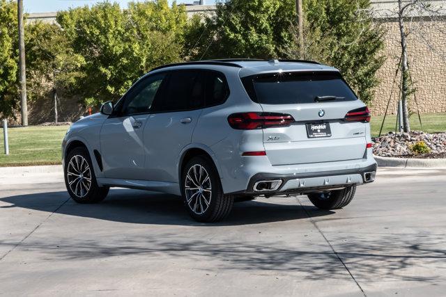 new 2026 BMW X5 car, priced at $75,025