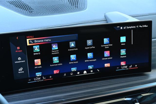 new 2026 BMW X5 car, priced at $75,025