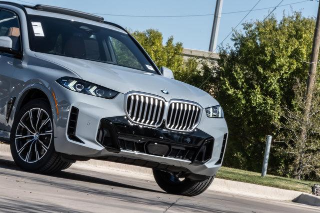 new 2026 BMW X5 car, priced at $75,025
