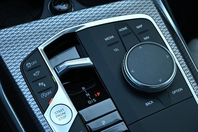 new 2025 BMW M340 car, priced at $67,225