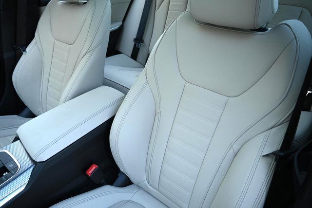 new 2025 BMW M340 car, priced at $67,225