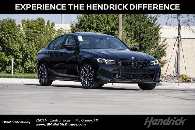 new 2025 BMW M340 car, priced at $67,225