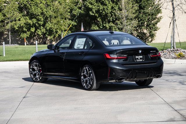 new 2025 BMW M340 car, priced at $67,225