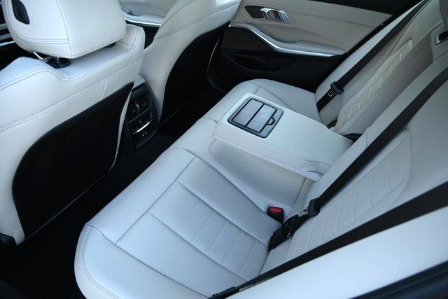 new 2025 BMW M340 car, priced at $67,225