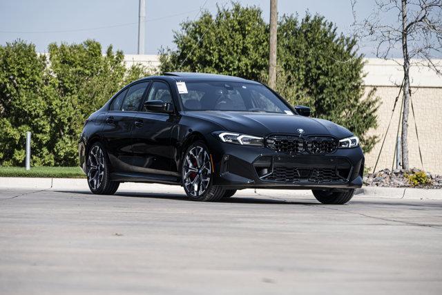 new 2025 BMW M340 car, priced at $67,225