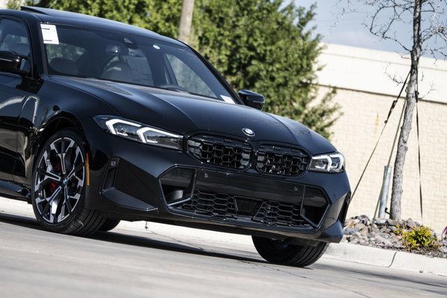 new 2025 BMW M340 car, priced at $67,225