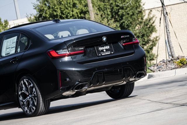 new 2025 BMW M340 car, priced at $67,225