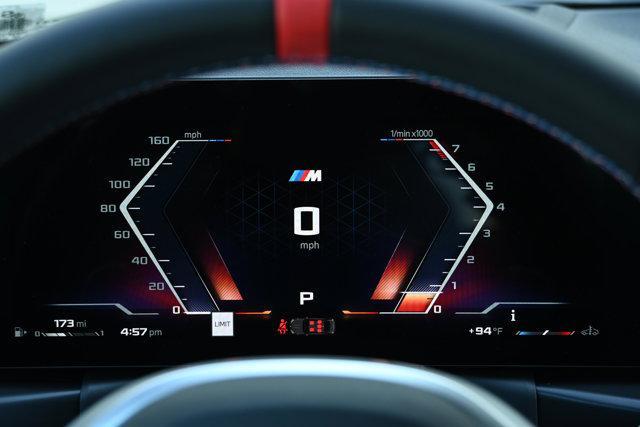 new 2025 BMW M340 car, priced at $67,225