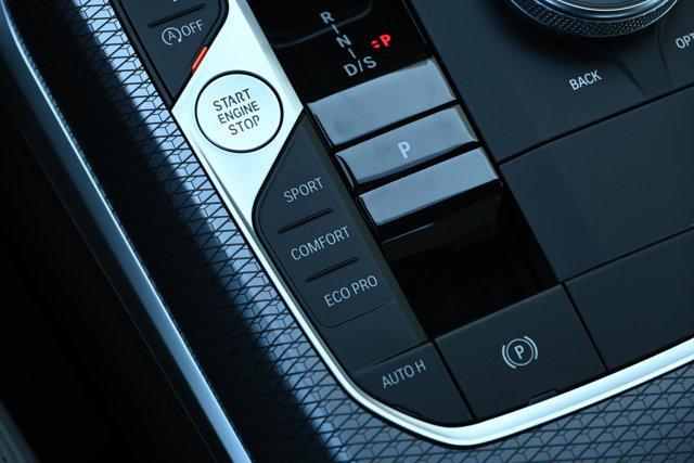 new 2025 BMW M340 car, priced at $67,225