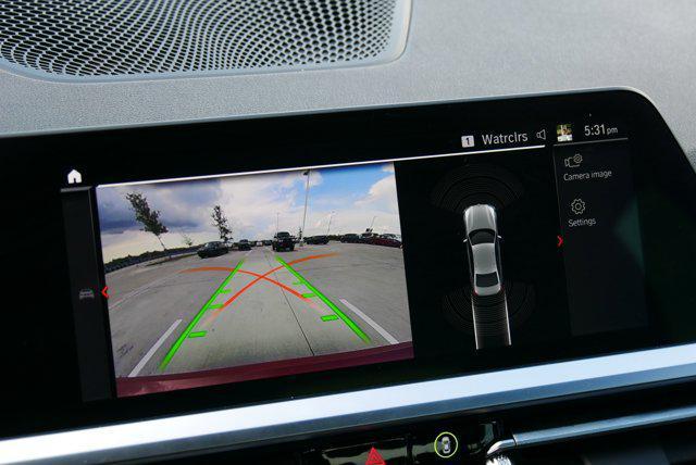 used 2021 BMW 330 car, priced at $23,987