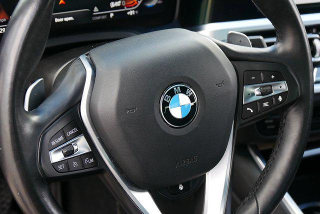 used 2021 BMW 330 car, priced at $23,987