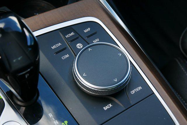 used 2021 BMW 330 car, priced at $23,987
