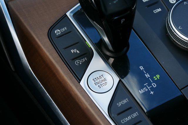 used 2021 BMW 330 car, priced at $23,987