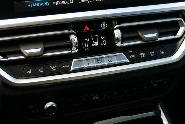 used 2021 BMW 330 car, priced at $23,987