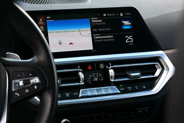used 2021 BMW 330 car, priced at $23,987