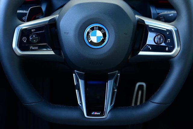 new 2025 BMW i5 car, priced at $75,625