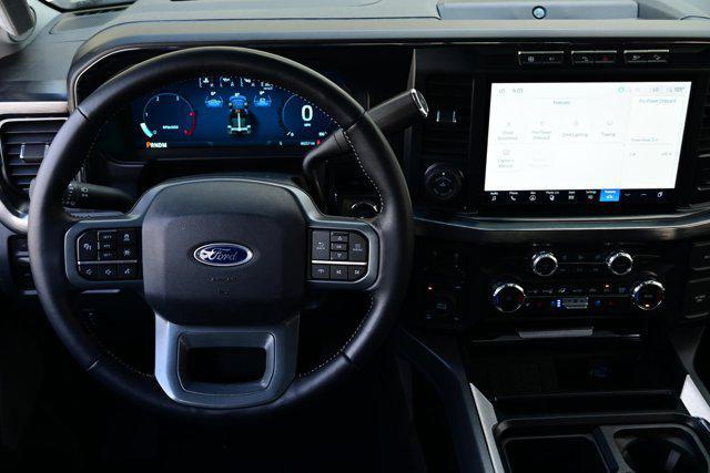 used 2024 Ford F-250 car, priced at $83,588