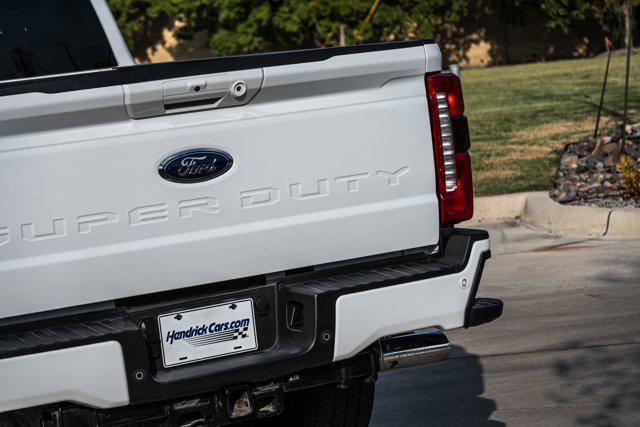 used 2024 Ford F-250 car, priced at $83,588