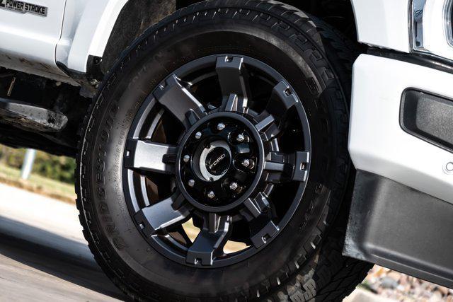 used 2024 Ford F-250 car, priced at $83,588