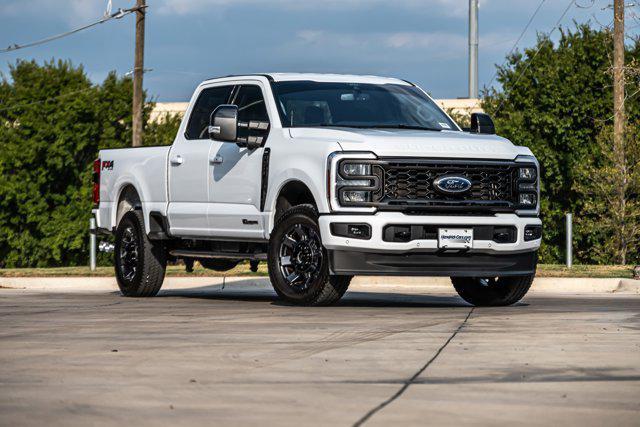 used 2024 Ford F-250 car, priced at $83,588