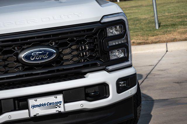 used 2024 Ford F-250 car, priced at $83,588