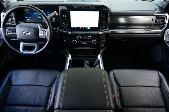 used 2024 Ford F-250 car, priced at $83,588