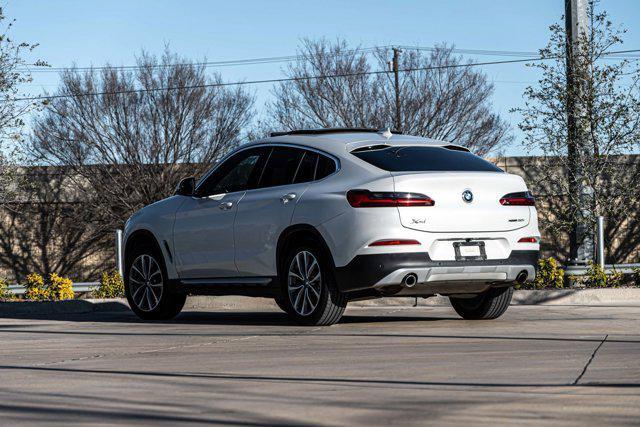 used 2019 BMW X4 car, priced at $26,988