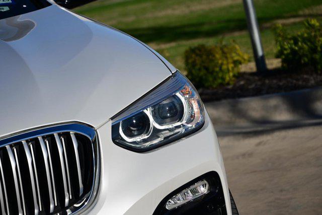 used 2019 BMW X4 car, priced at $26,988