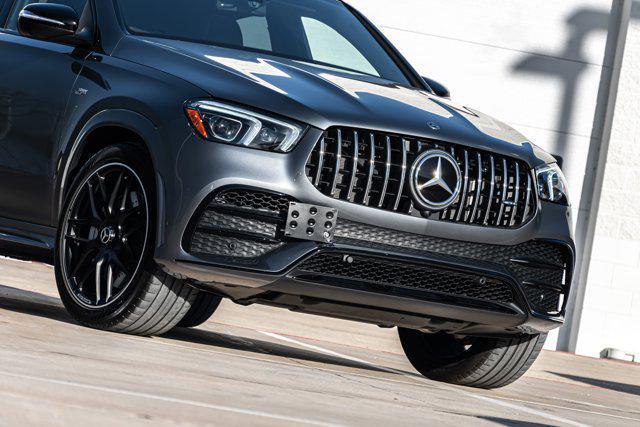 used 2023 Mercedes-Benz AMG GLE 53 car, priced at $81,577